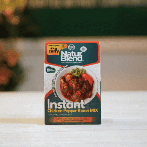 Instant Chicken Pepper Roast Mix