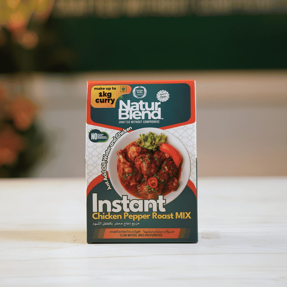 Instant Chicken Pepper Roast Mix