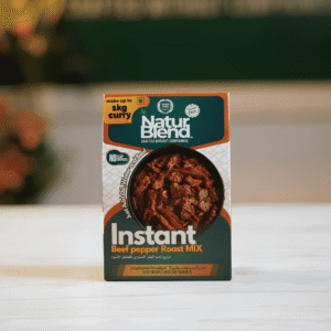Instant Beef Pepper Roast Mix
