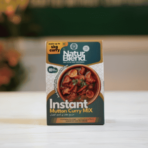 Instant Mutton Curry Mix