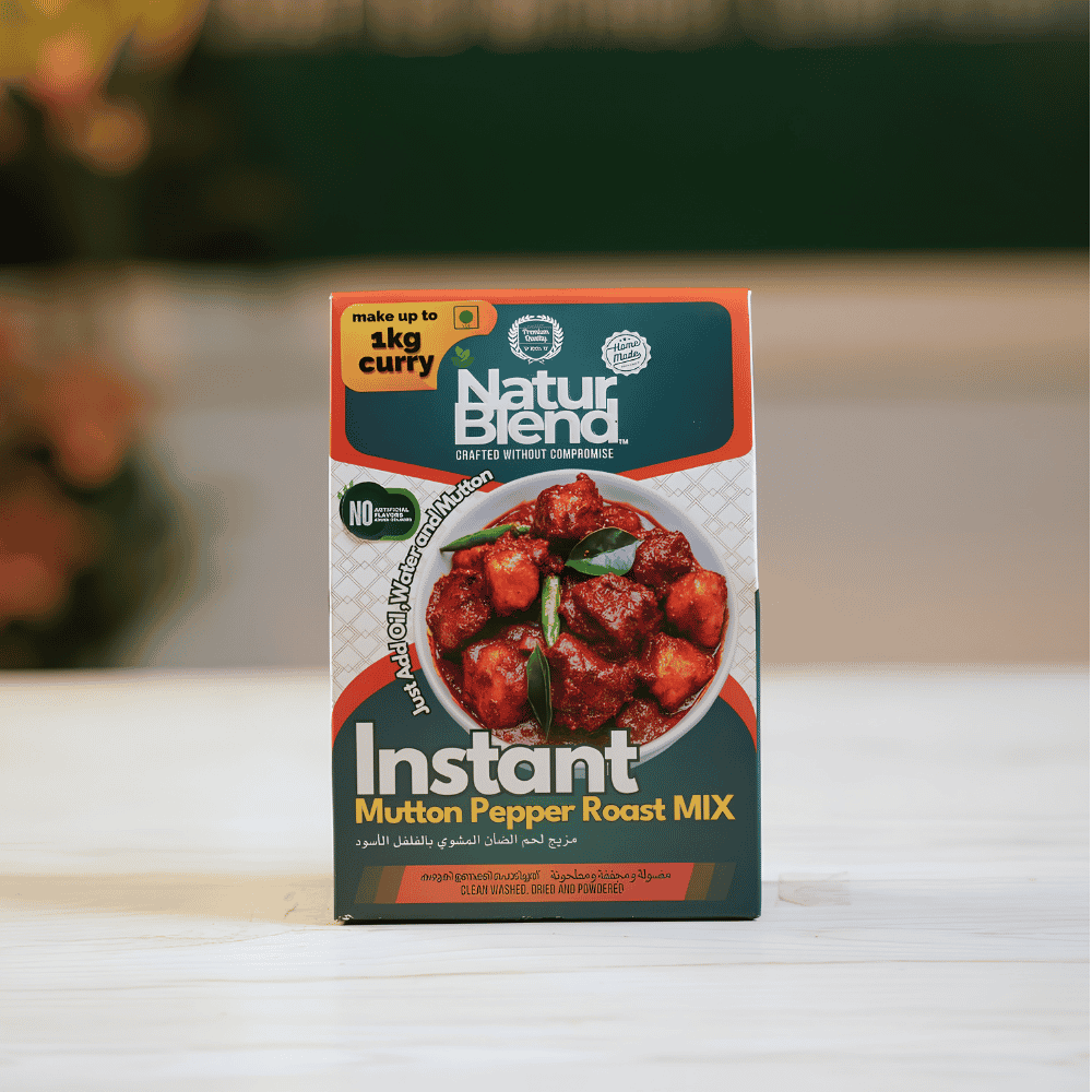 Instant Mutton Pepper Roast Mix