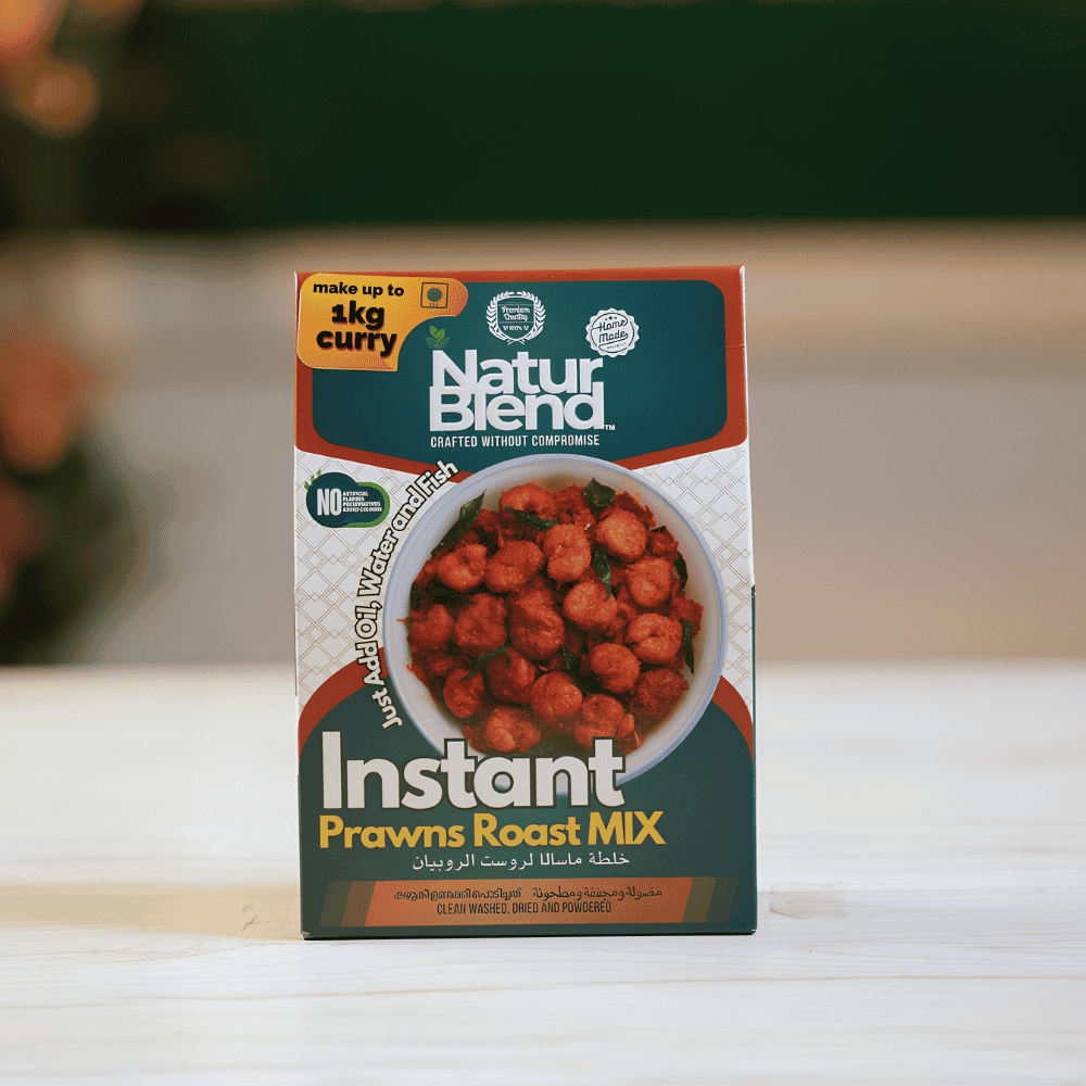 Instant Prawns Roast Mix