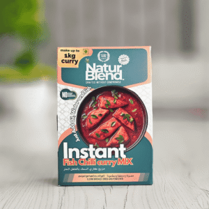 Instant Fish Chilli Curry Mix