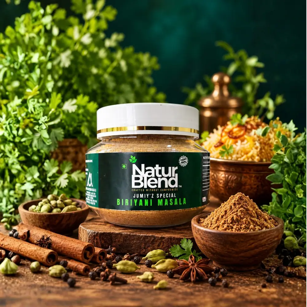 Natur Blend Biryani Masala
