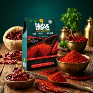 Natur Blend Red Chilly Powder