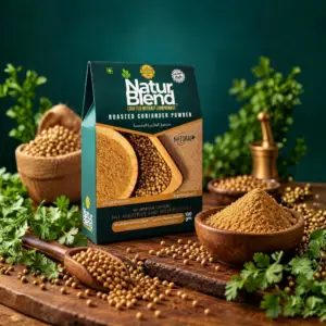 Natur Blend Roasted Coriander Powder