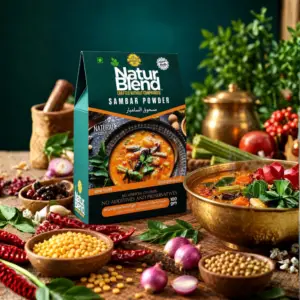 Natur Blend Sambar Powder