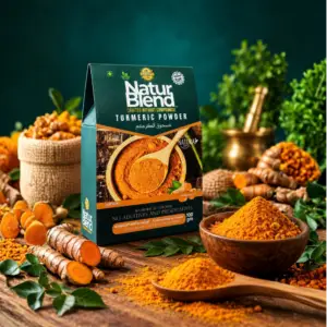 Natur Blend Turmeric Powder